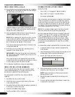 Preview for 24 page of ClearSpan Solar Star 104836 Instructions Manual