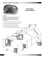 Preview for 6 page of ClearSpan Solarguard House Style Assembly Manual