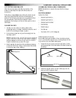 Preview for 7 page of ClearSpan Solarguard House Style Assembly Manual