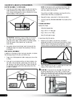 Preview for 8 page of ClearSpan Solarguard House Style Assembly Manual