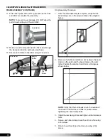 Preview for 10 page of ClearSpan Solarguard House Style Assembly Manual