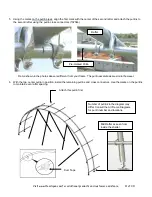 Preview for 12 page of ClearSpan SolarGuard PB00100R3 Manual