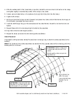 Preview for 15 page of ClearSpan SolarGuard PB00100R3 Manual