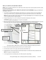 Preview for 24 page of ClearSpan SolarGuard PB00100R3 Manual