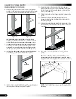 Предварительный просмотр 18 страницы ClearSpan Storage Master Solarguard Building Assembly Manual