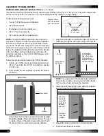 Предварительный просмотр 28 страницы ClearSpan Storage Master Solarguard Building Assembly Manual