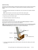 Preview for 15 page of ClearSpan Storage Master SolarGuard PB00230R4 Manual