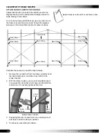 Preview for 20 page of ClearSpan Storage Master Solarguard Series Assembly Manual