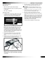 Preview for 29 page of ClearSpan Storage Master Solarguard Series Assembly Manual