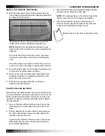 Preview for 33 page of ClearSpan Storage Master Solarguard Series Assembly Manual