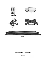 Preview for 5 page of ClearSpan Storage Master Solarguard Instruction Manual