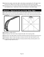 Preview for 13 page of ClearSpan Storage Master Solarguard Instruction Manual