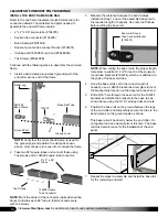 Предварительный просмотр 14 страницы ClearSpan SunBurst Dome Premium Gothic Style 106602 Assembly Instructions Manual