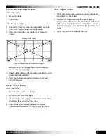 Preview for 11 page of ClearSpan Value Line 106178 Assembly Instructions Manual