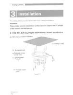 Предварительный просмотр 13 страницы ClearView CA-0581 BP/N User Manual