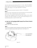 Предварительный просмотр 17 страницы ClearView CA-0581 BP/N User Manual