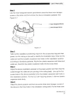 Предварительный просмотр 18 страницы ClearView CA-0581 BP/N User Manual