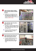 Preview for 3 page of ClearView ES-100 Assembly Instructions