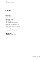 Preview for 2 page of ClearView HD168Bi User Manual