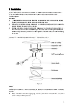 Предварительный просмотр 11 страницы ClearView HD4-D200 User Manual