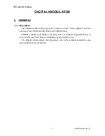 Preview for 3 page of ClearView HD4660 User Manual