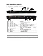 Preview for 6 page of ClearView HD4660 User Manual