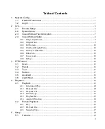 Preview for 2 page of ClearView IP-93A Operation Manual