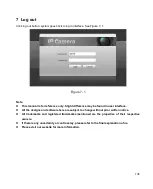 Preview for 112 page of ClearView IP-93A Operation Manual