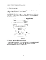 Предварительный просмотр 9 страницы ClearView IP-PT-885 Installation Manual