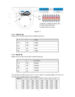 Предварительный просмотр 10 страницы ClearView IP-PTZ-IR-988-IR Installation Manual