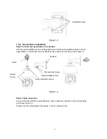 Предварительный просмотр 12 страницы ClearView IP-PTZ-IR-988-IR Installation Manual