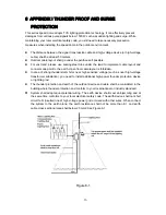 Предварительный просмотр 24 страницы ClearView IP-PTZ-IR-988-IR Installation Manual