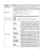 Preview for 16 page of ClearView IPD-93A Operation Manual