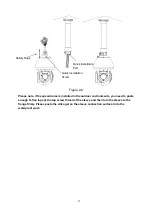 Предварительный просмотр 17 страницы ClearView IPPTZ-EL2MPIR250L30X-E Installation Manual