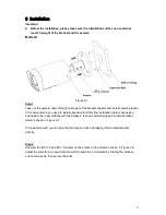 Предварительный просмотр 13 страницы ClearView K6 User Manual