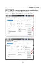 Preview for 21 page of ClearView KREX36 Operating Instruction