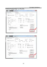 Preview for 22 page of ClearView KREX36 Operating Instruction