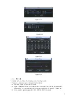 Предварительный просмотр 64 страницы ClearView Network Video Recorder Quick Start Manual