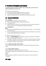 Preview for 12 page of ClearView Panther-16HP Quick Start Manual