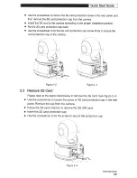 Предварительный просмотр 10 страницы ClearView PTZ Series Quick Start Manual