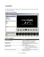 Предварительный просмотр 25 страницы ClearView Venue Player System Manual