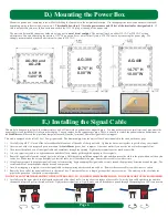 Предварительный просмотр 6 страницы Clearwater Enviro Technologies SCALEBLASTER AG-100 Installation & Operation Manual