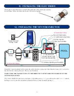 Preview for 5 page of ClearWater AQUA ELITE 50 Installation & Care Manual