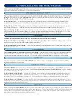 Preview for 2 page of ClearWater mineralpure R-50 Installation Manual