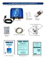 Preview for 3 page of ClearWater mineralpure R-50 Installation Manual