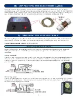 Preview for 6 page of ClearWater mineralpure R-50 Installation Manual