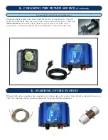 Preview for 7 page of ClearWater mineralpure R-50 Installation Manual