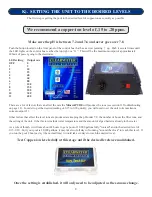 Preview for 8 page of ClearWater mineralpure R-50 Installation Manual