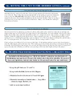 Preview for 9 page of ClearWater mineralpure R-50 Installation Manual