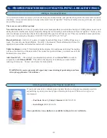 Preview for 10 page of ClearWater mineralpure R-50 Installation Manual